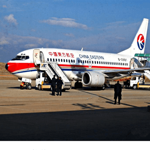 阆中古城航空空运航空快运业稳步发展的原因是什么？